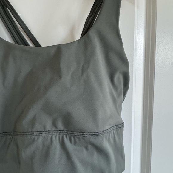 💲Excellent Condition. Large CRZ Yoga Strappy/Longline Bra. - Picture 3 of 6
